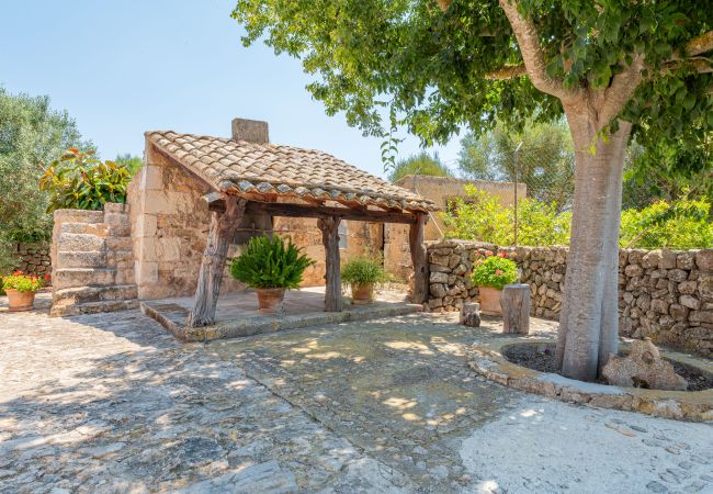 House in Manacor - Finca Es Castellot Vell House in Manacor - Finca Es Castellot Vell