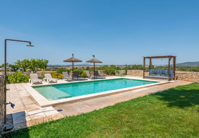 House in Manacor - Finca Es Castellot Vell House in Manacor - Finca Es Castellot Vell