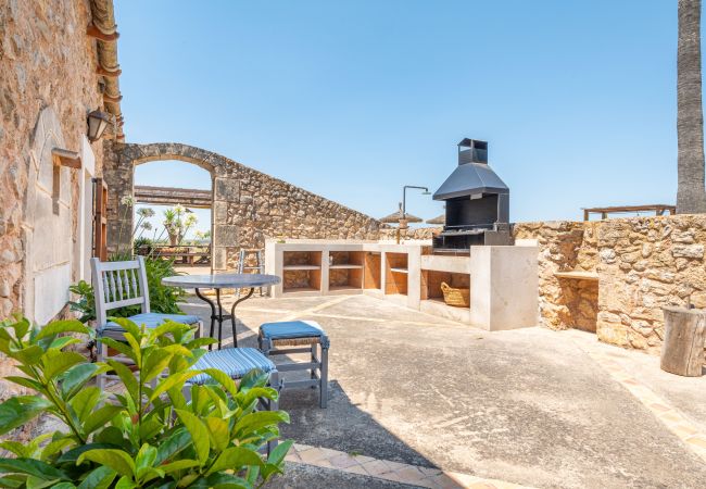 House in Manacor - Finca Es Castellot Vell House in Manacor - Finca Es Castellot Vell