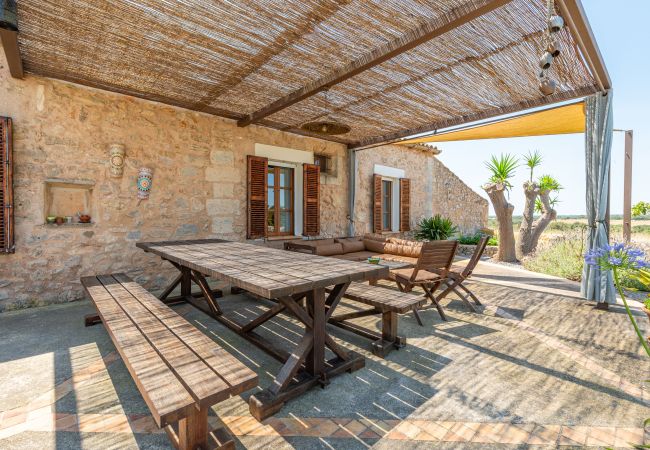 House in Manacor - Finca Es Castellot Vell House in Manacor - Finca Es Castellot Vell