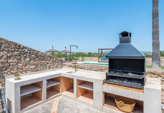 House in Manacor - Finca Es Castellot Vell House in Manacor - Finca Es Castellot Vell