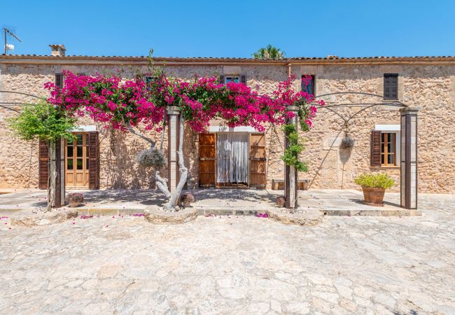 House in Manacor - Finca Es Castellot Vell House in Manacor - Finca Es Castellot Vell