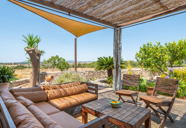 House in Manacor - Finca Es Castellot Vell House in Manacor - Finca Es Castellot Vell