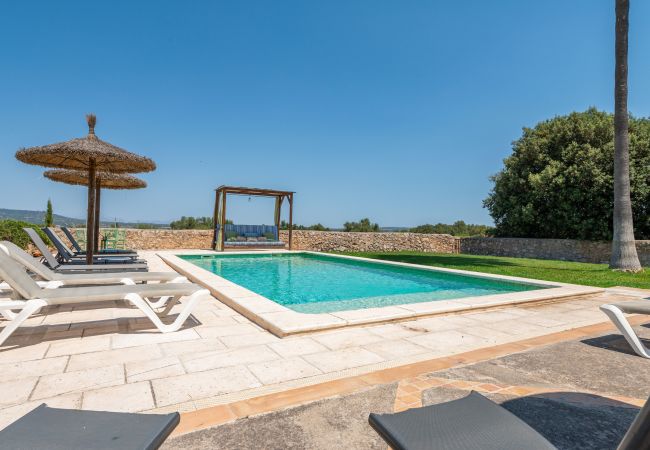 House in Manacor - Finca Es Castellot Vell House in Manacor - Finca Es Castellot Vell