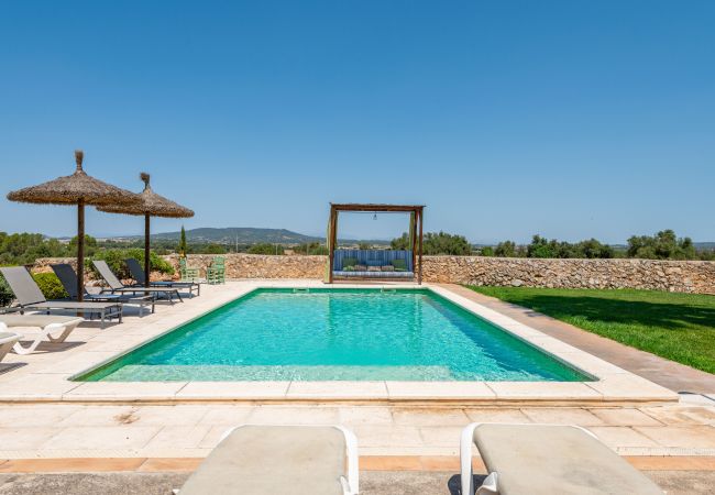 House in Manacor - Finca Es Castellot Vell House in Manacor - Finca Es Castellot Vell