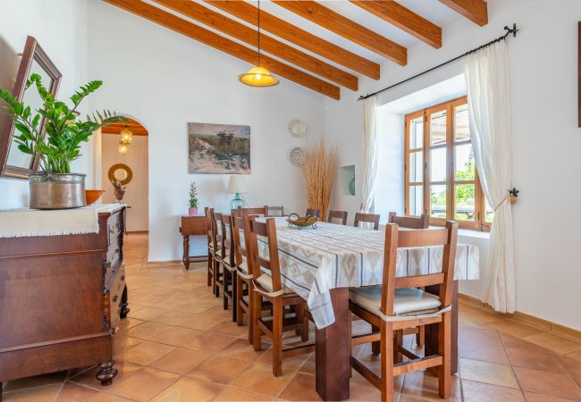 House in Manacor - Finca Es Castellot Vell House in Manacor - Finca Es Castellot Vell