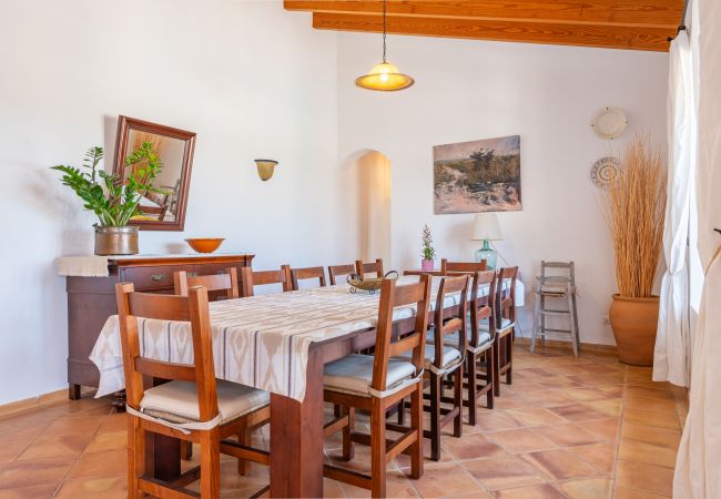 House in Manacor - Finca Es Castellot Vell House in Manacor - Finca Es Castellot Vell