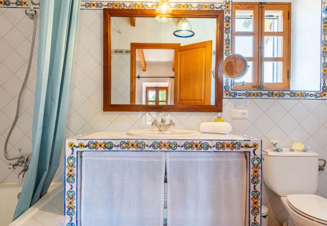 House in Manacor - Finca Es Castellot Vell House in Manacor - Finca Es Castellot Vell
