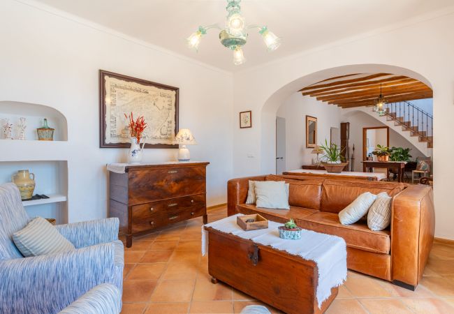 House in Manacor - Finca Es Castellot Vell House in Manacor - Finca Es Castellot Vell