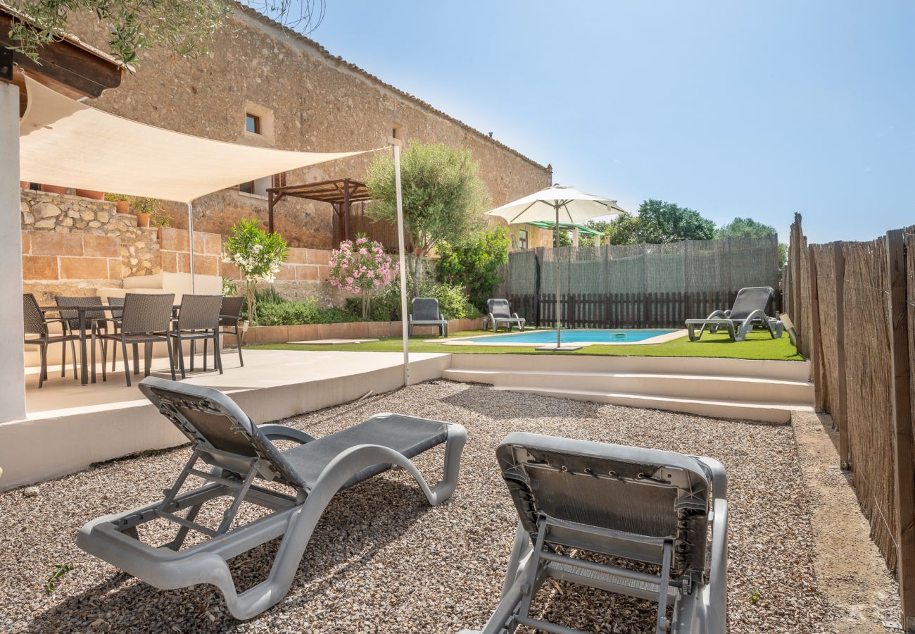 Cottage in Vilafranca de Bonany - Finca Hortella Vell