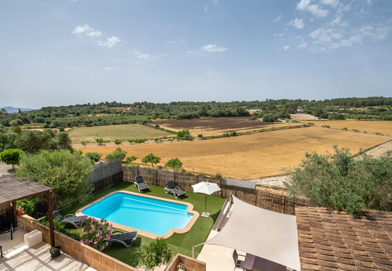 Cottage in Vilafranca de Bonany - Finca Hortella Vell