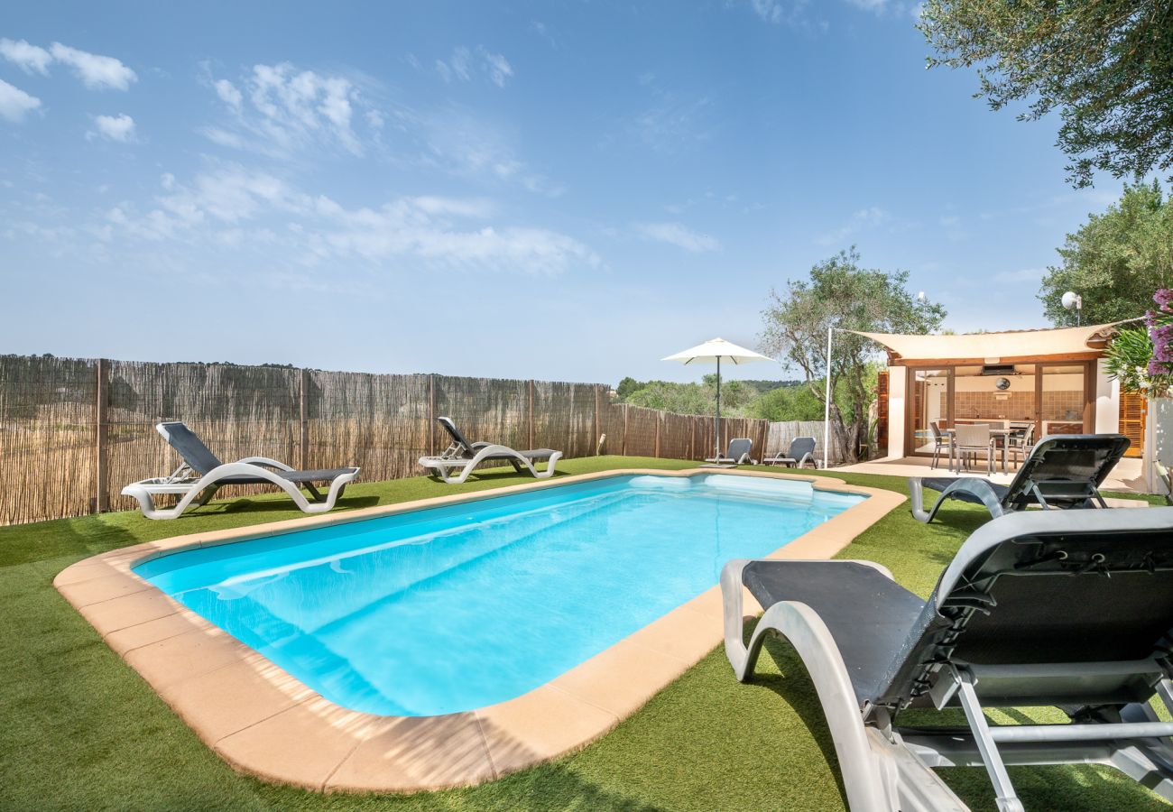 Cottage in Vilafranca de Bonany - Finca Hortella Vell