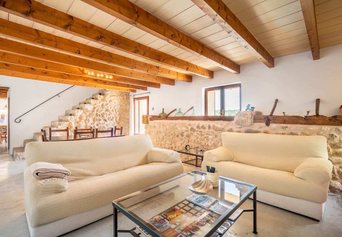 Cottage in Vilafranca de Bonany - Finca Hortella Vell