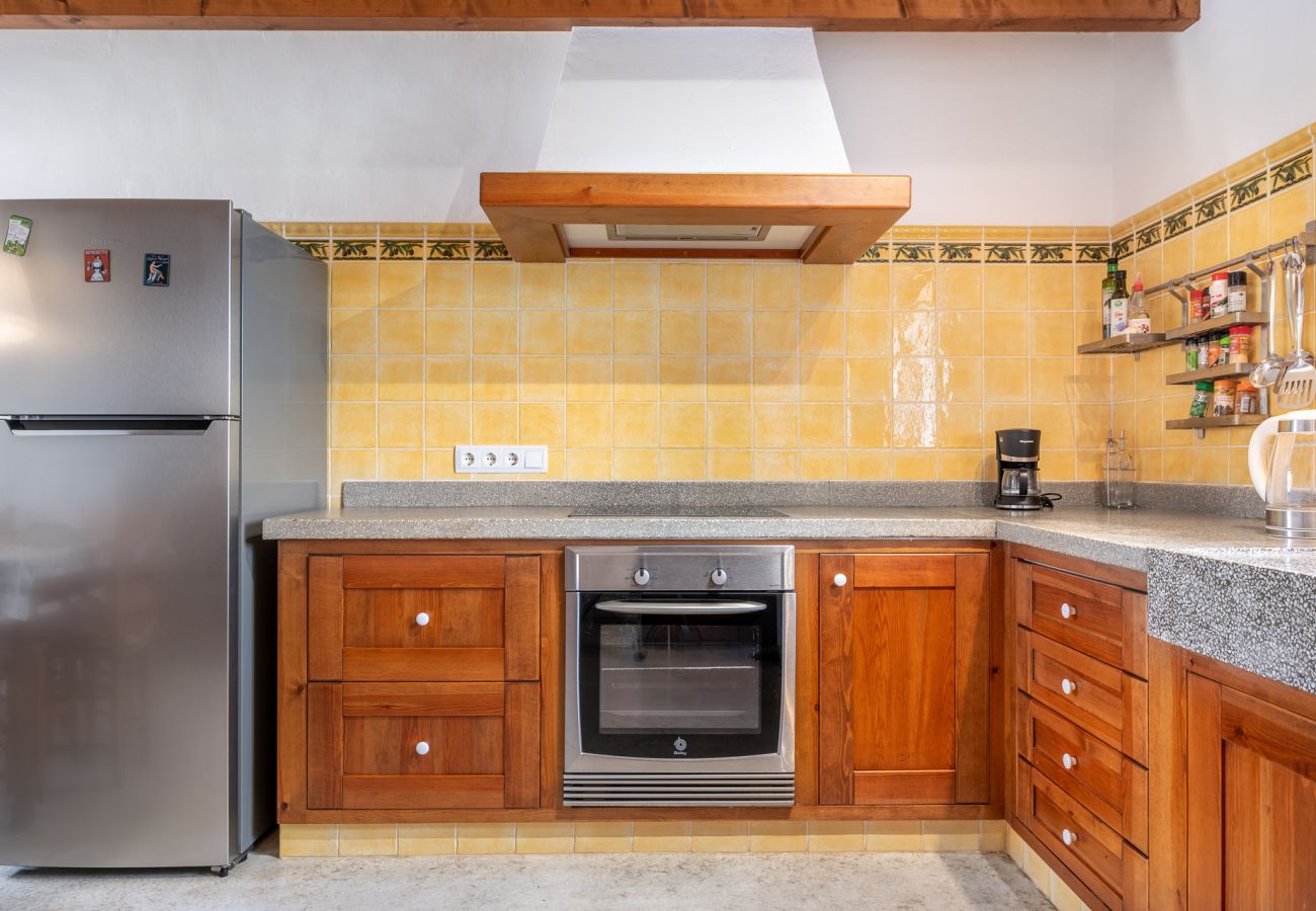 Cottage in Vilafranca de Bonany - Finca Hortella Vell