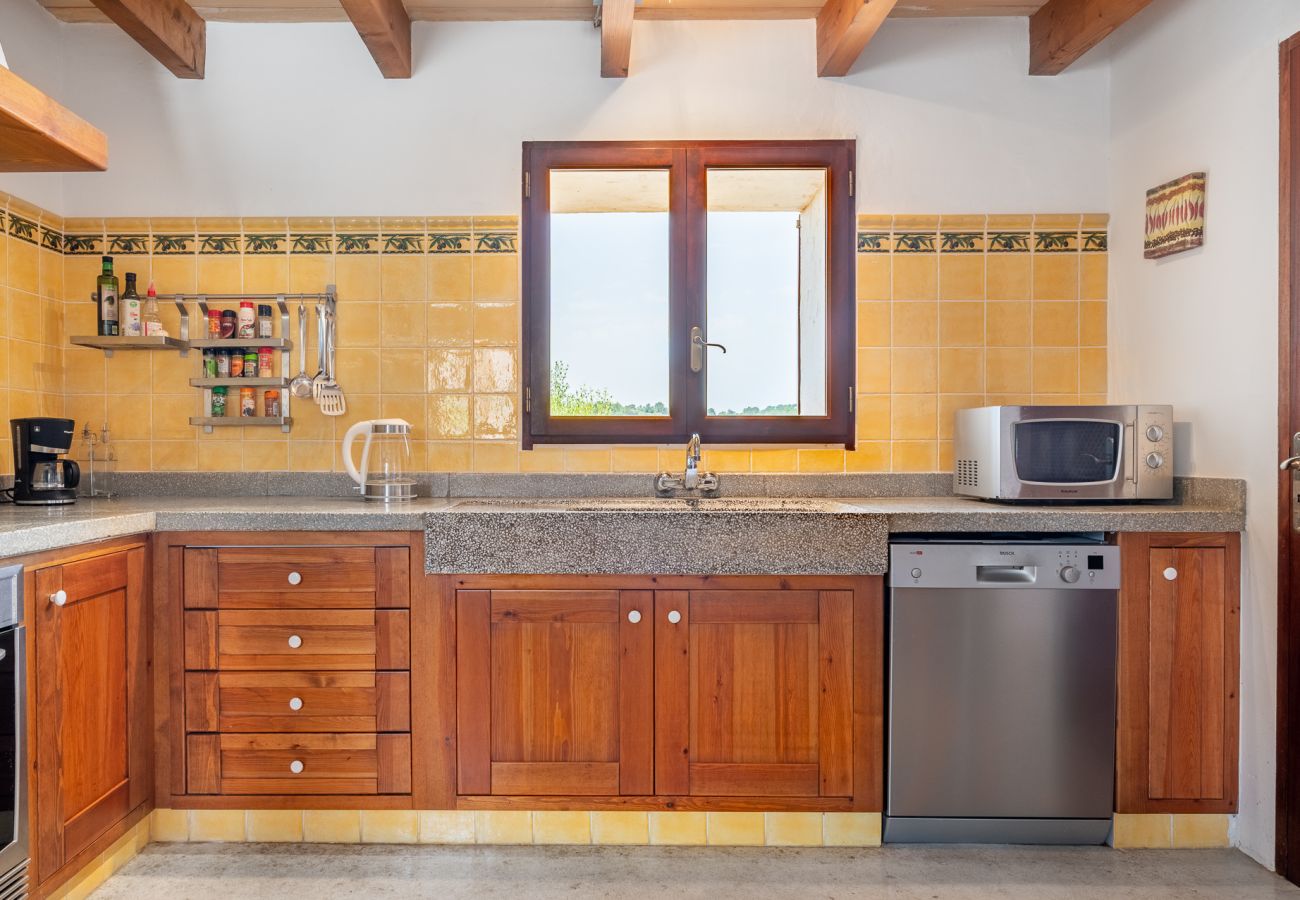 Cottage in Vilafranca de Bonany - Finca Hortella Vell