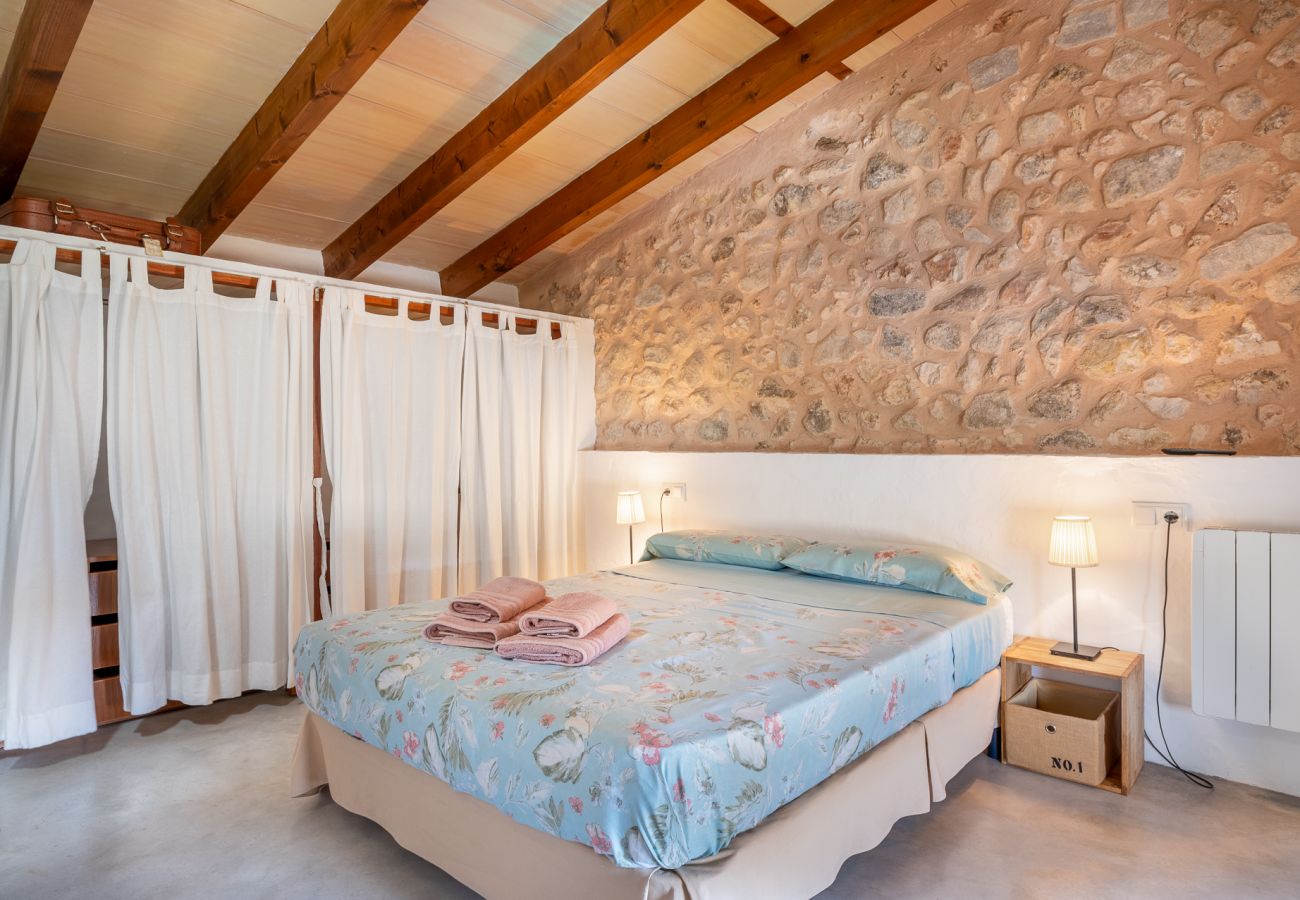 Cottage in Vilafranca de Bonany - Finca Hortella Vell