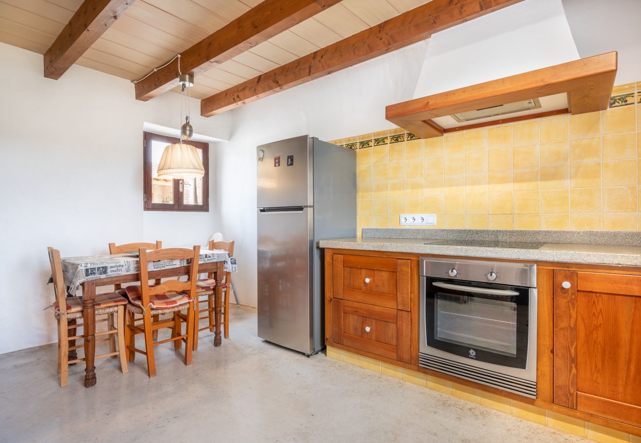 Cottage in Vilafranca de Bonany - Finca Hortella Vell