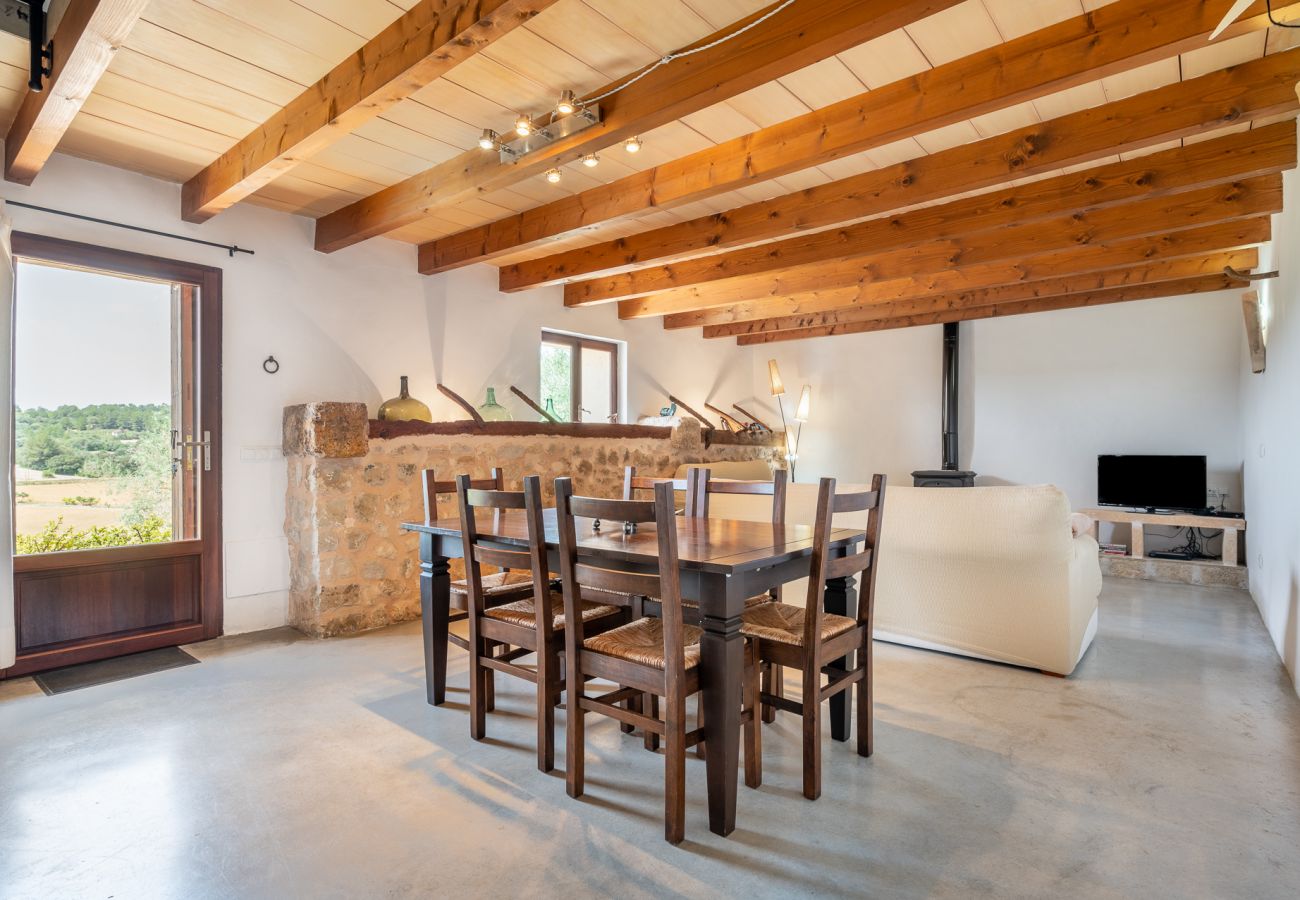 Cottage in Vilafranca de Bonany - Finca Hortella Vell