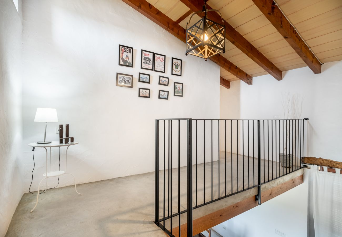 Cottage in Vilafranca de Bonany - Finca Hortella Vell