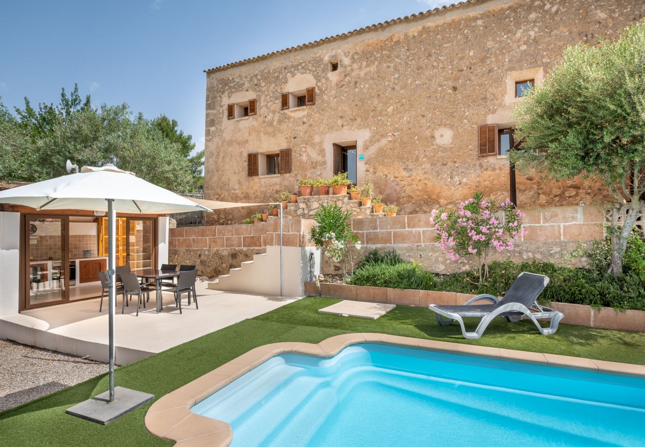 Cottage in Vilafranca de Bonany - Finca Hortella Vell