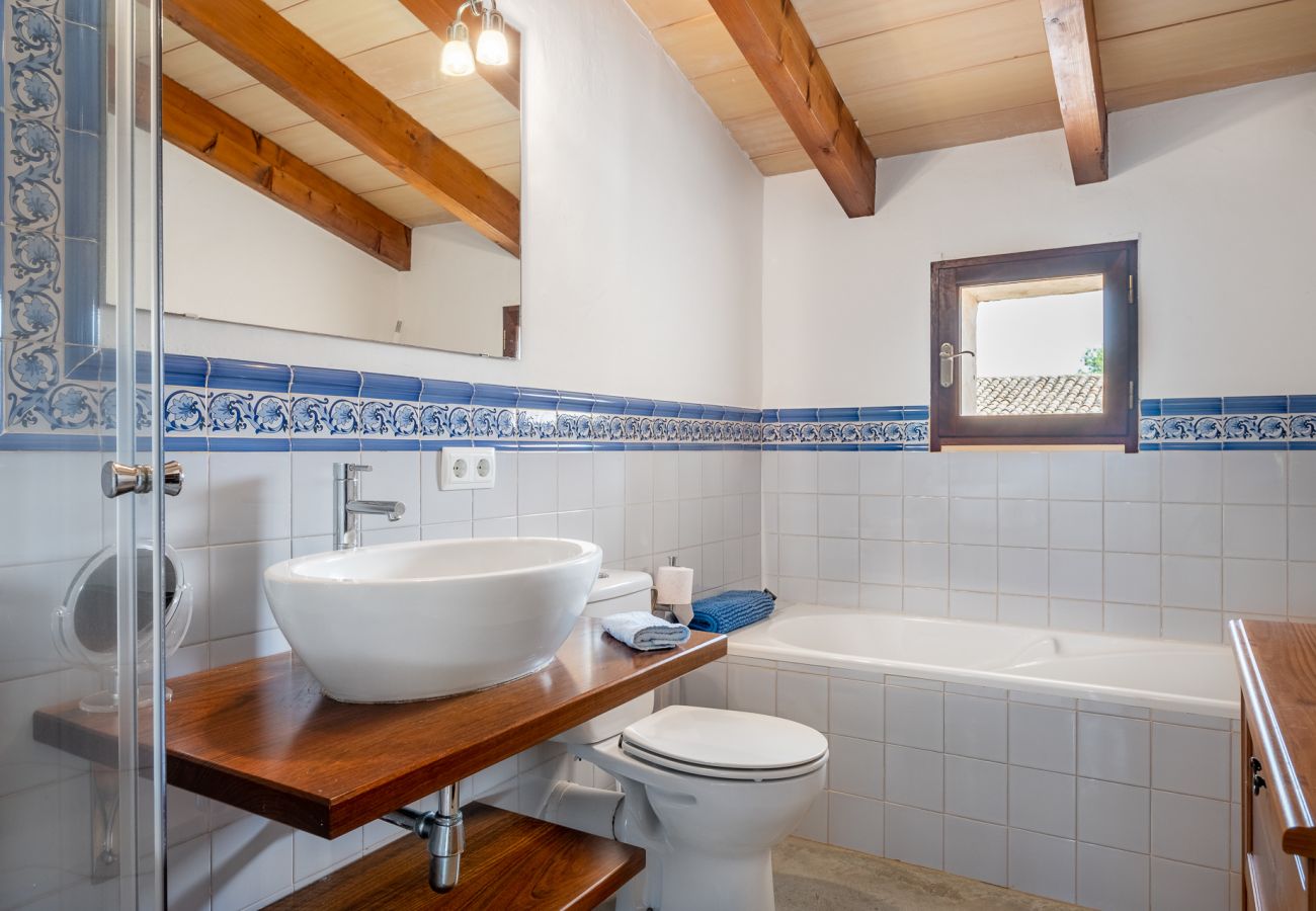 Cottage in Vilafranca de Bonany - Finca Hortella Vell