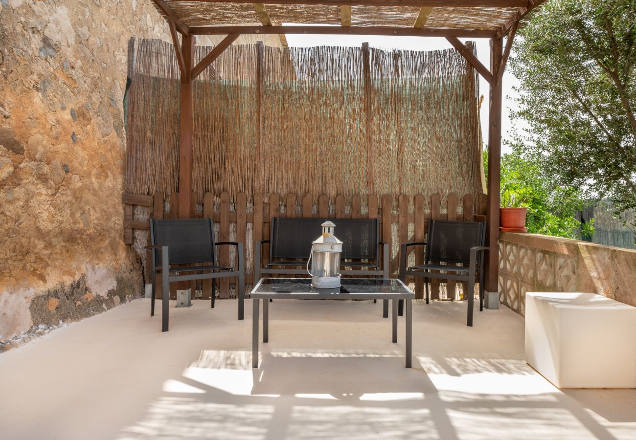Cottage in Vilafranca de Bonany - Finca Hortella Vell