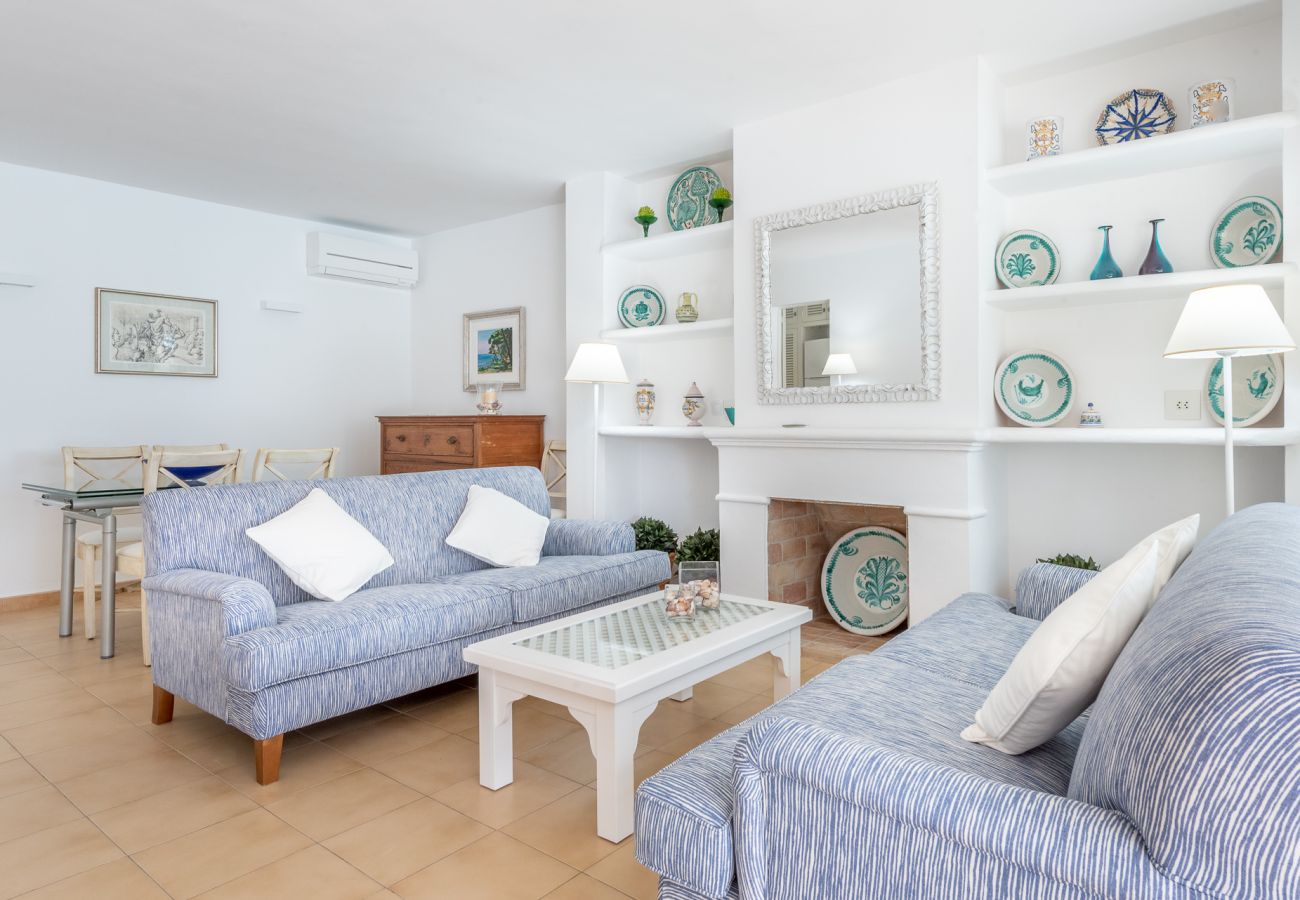 Apartment in Portocolom - Apartment Pins i Mar by Mallorca House Rent