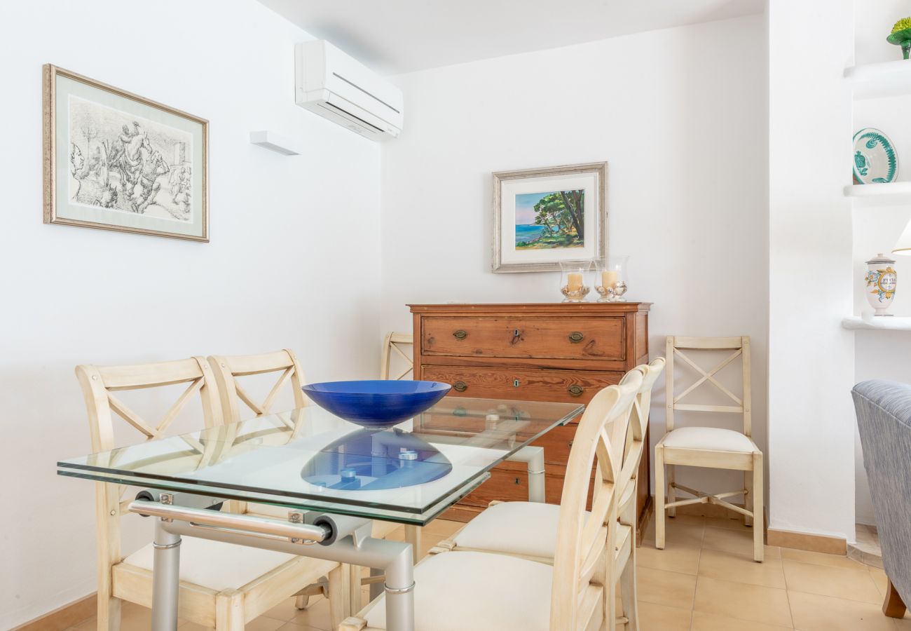 Apartment in Portocolom - Apartment Pins i Mar by Mallorca House Rent