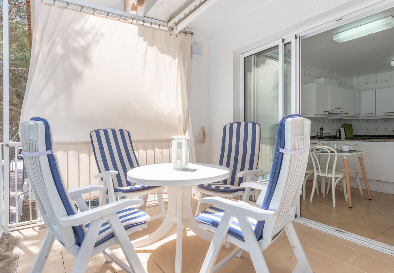 Apartment in Portocolom - Apartment Pins i Mar by Mallorca House Rent