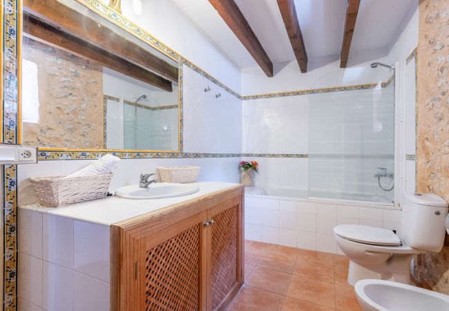 Cottage in Felanitx - Finca Sa Ferreta Cottage in Felanitx - Finca Sa Ferreta