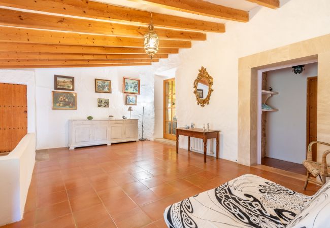 Cottage in Felanitx - Finca Sa Ferreta Cottage in Felanitx - Finca Sa Ferreta