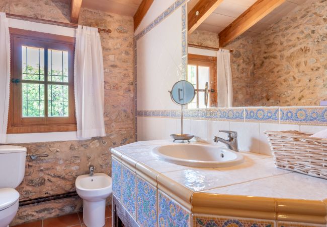 Cottage in Felanitx - Finca Sa Ferreta Cottage in Felanitx - Finca Sa Ferreta