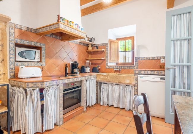 Cottage in Felanitx - Finca Sa Ferreta Cottage in Felanitx - Finca Sa Ferreta