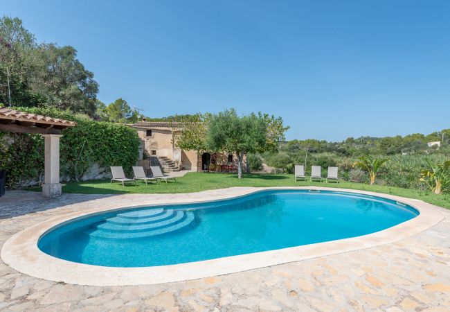 Cottage in Felanitx - Finca Sa Ferreta Cottage in Felanitx - Finca Sa Ferreta