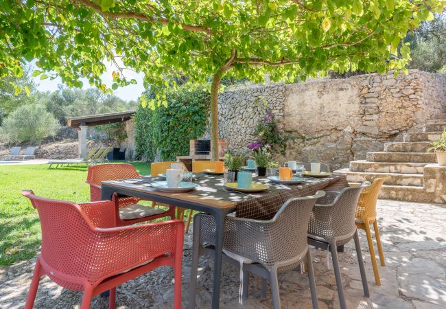 Cottage in Felanitx - Finca Sa Ferreta Cottage in Felanitx - Finca Sa Ferreta
