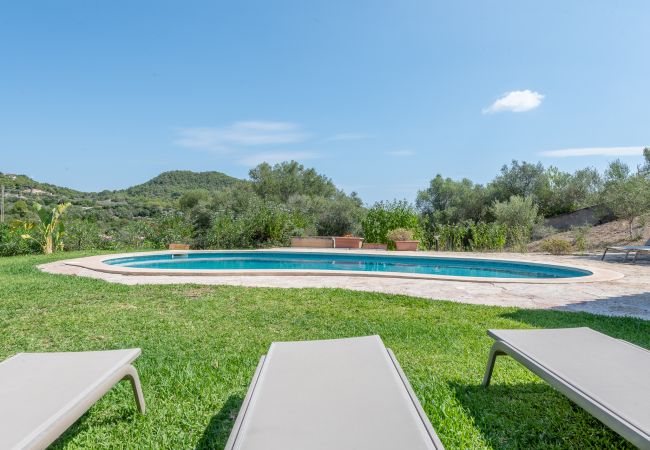 Cottage in Felanitx - Finca Sa Ferreta Cottage in Felanitx - Finca Sa Ferreta
