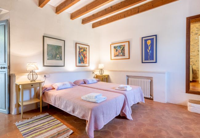 Cottage in Felanitx - Finca Sa Ferreta Cottage in Felanitx - Finca Sa Ferreta