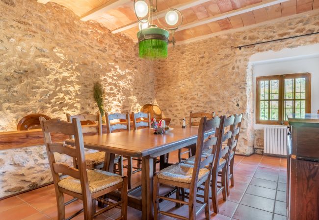 Cottage in Felanitx - Finca Sa Ferreta Cottage in Felanitx - Finca Sa Ferreta
