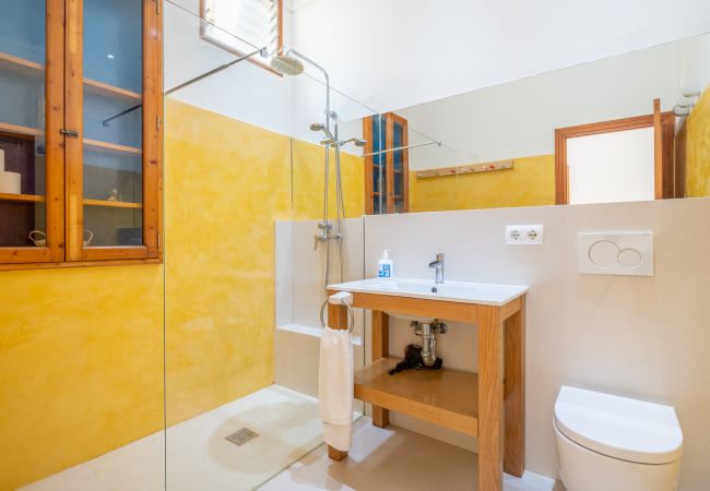 Terraced House in Portocolom - Can Gelat Terraced House in Portocolom - Can Gelat