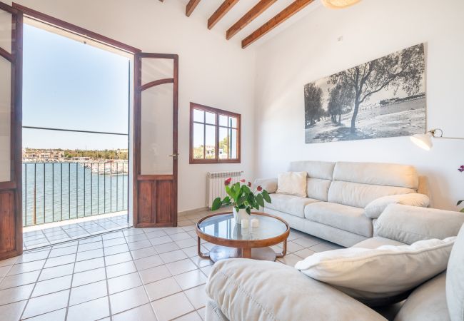 Terraced House in Portocolom - Can Gelat Terraced House in Portocolom - Can Gelat