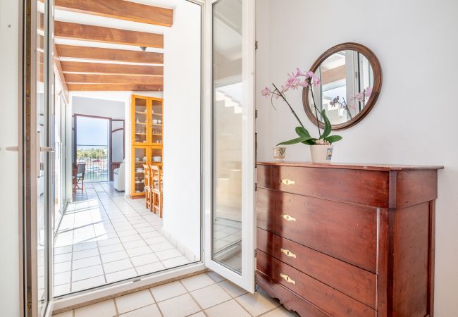 Terraced House in Portocolom - Can Gelat Terraced House in Portocolom - Can Gelat