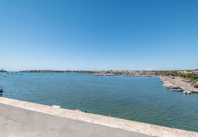 Terraced House in Portocolom - Can Gelat Terraced House in Portocolom - Can Gelat