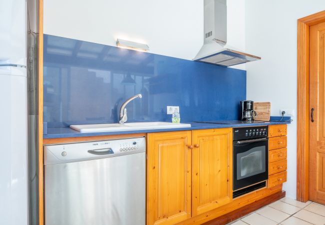 Terraced House in Portocolom - Can Gelat Terraced House in Portocolom - Can Gelat