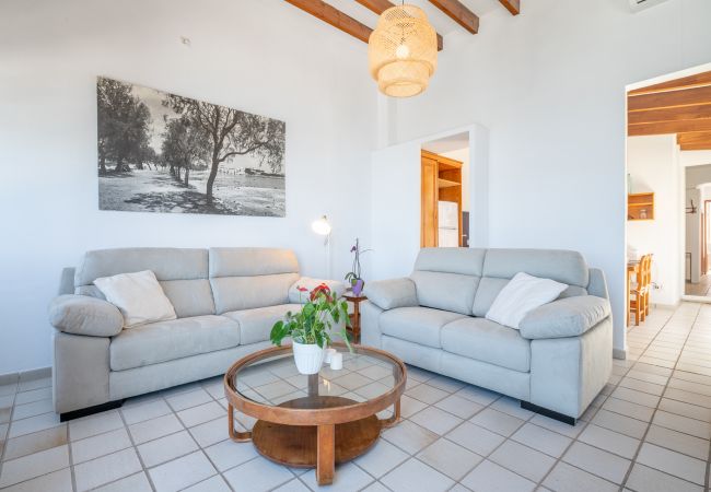 Terraced House in Portocolom - Can Gelat Terraced House in Portocolom - Can Gelat