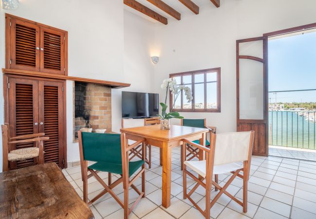 Terraced House in Portocolom - Can Gelat Terraced House in Portocolom - Can Gelat