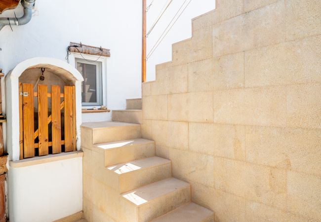 Terraced House in Portocolom - Can Gelat Terraced House in Portocolom - Can Gelat