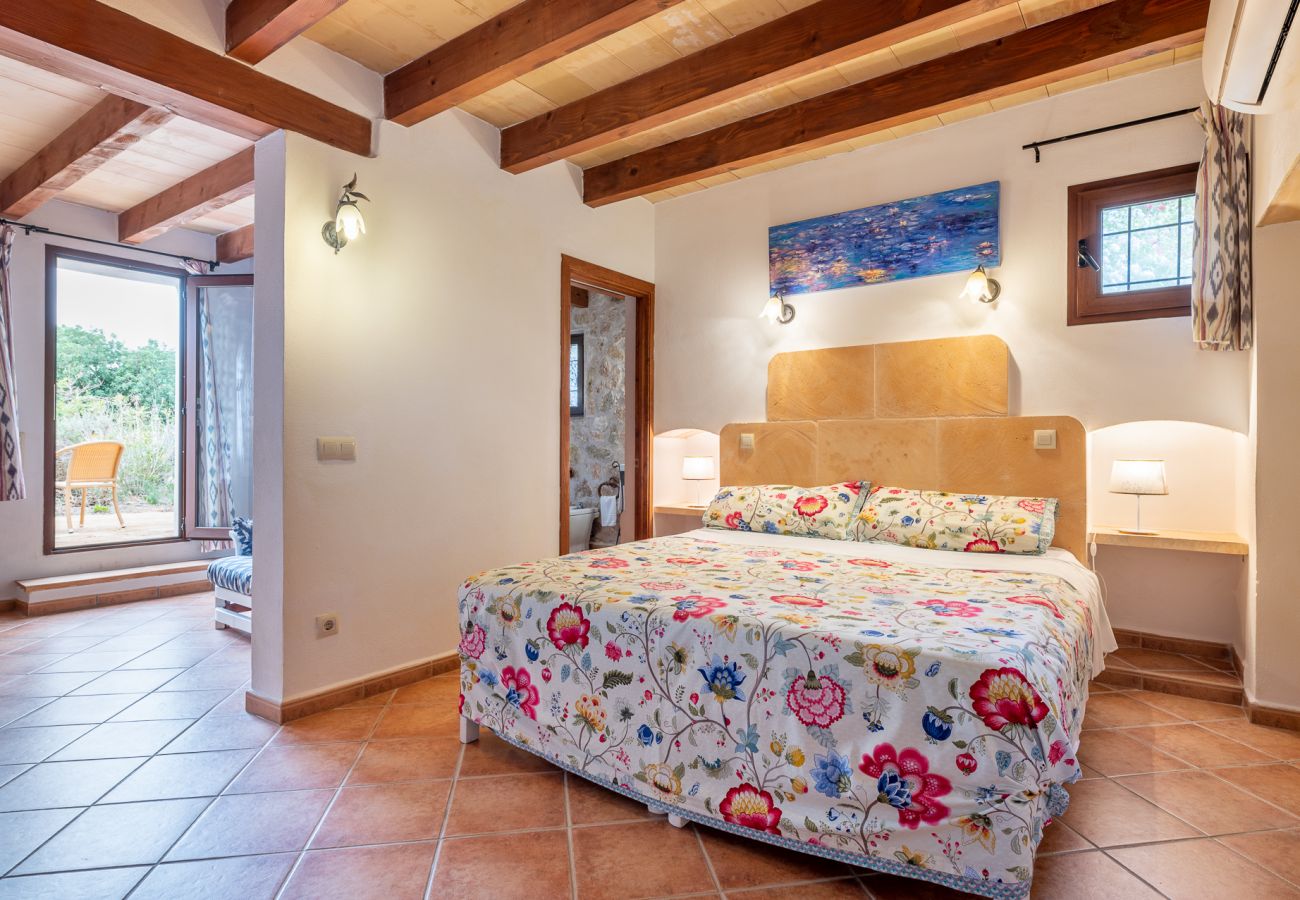 Cottage in S´Alqueria Blanca - Finca Son Marimon (16 pax)