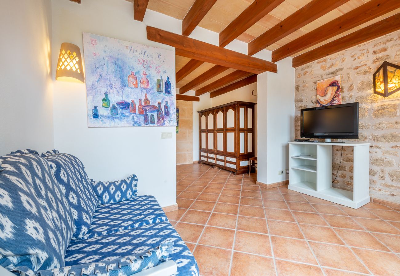 Cottage in S´Alqueria Blanca - Finca Son Marimon (16 pax)