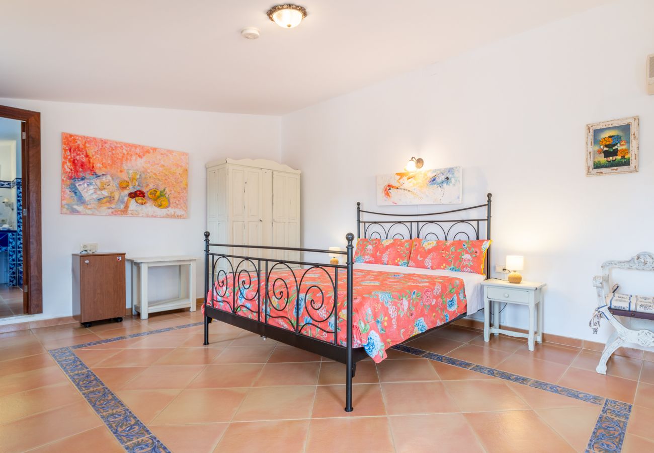 Cottage in S´Alqueria Blanca - Finca Son Marimon (16 pax)