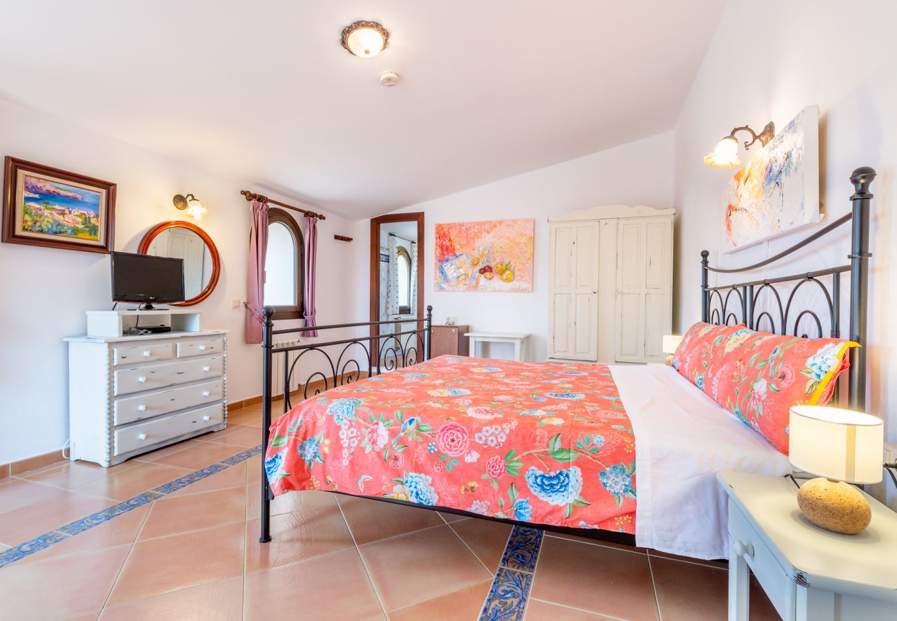 Cottage in S´Alqueria Blanca - Finca Son Marimon (16 pax)